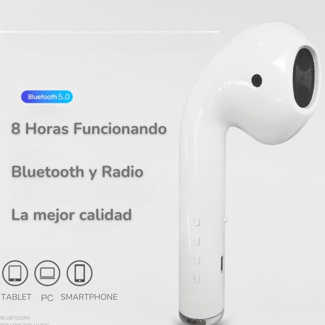 Altavoz AirPod Gigante